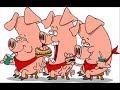 The 3 Little You Tube Pigs = Pigsbacktoparty The 3 Little You Tube Pigs = Pigsbacktoparty