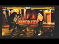 Tekken 6 - Akechin (Devil Jin) vs Jets (Lee)