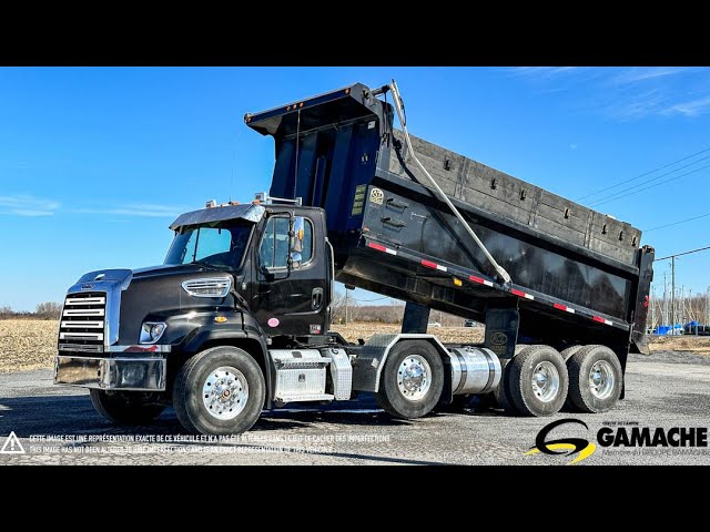 2020 FREIGHTLINER 114SD BENNE BASCULANTE / CAMION DOMPEUR 12 ROU in Heavy Trucks in Longueuil / South Shore