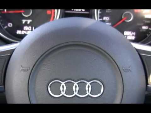 how to remap audi tt