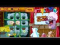 bob l'�ponge � la f�te foraine