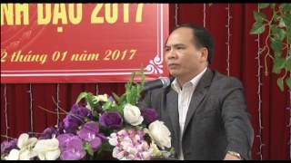 TP Uông Bí: Gặp mặt cán bộ chủ chốt tỉnh và thành phố