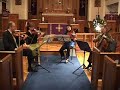 GCE concert - Dvorak: American Quartet 2nd movement GCE concert - Dvorak: American Quartet 2nd movement