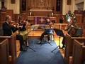 GCE concert - Dvorak: American Quartet 2nd movement