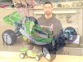 3 Racing Tamiya DF-03 Buggy - RCNet #69