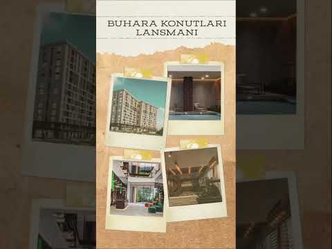 Buhara Konutları | Tuzla Aydınlı