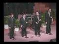 Satisfied - Featuring The Crimson River Quartet