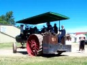 Steam Powered Tractor, Ogema Saskatchewan Steam Powered Tractor, Ogema Saskatchewan