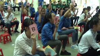 Sôi nổi hội thi Rung chuông vàng năm 2017