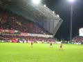 videos de Ronan O'Gara passes the 1,000 points scored in the Heineken Cup