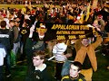 Appalachian 3-peat!