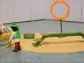 Leonardo playmobil circus