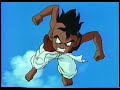 En combattant Sangoku,Oub découvre son vrai pouvoir.