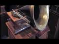 Sears Harvard #3 Front Mount phonograph