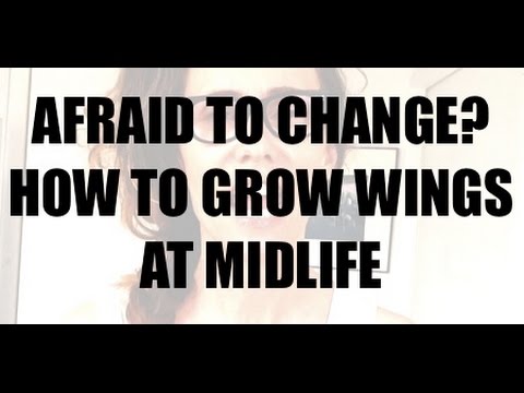 how to grow wings