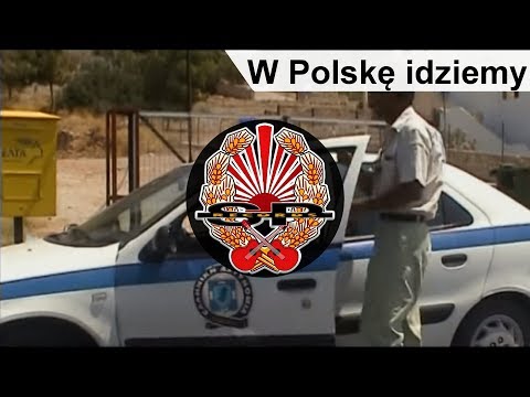 Tekst piosenki Kazik - W Polskę idziemy po polsku