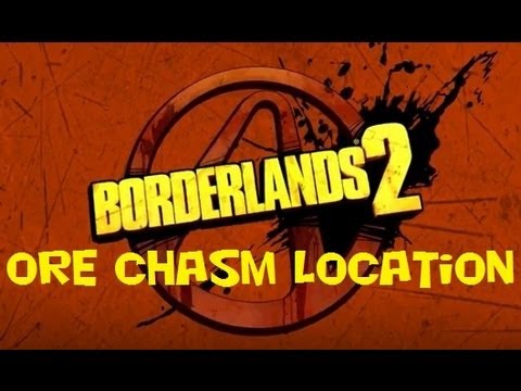 how to discover undiscovered challenges in borderlands 2