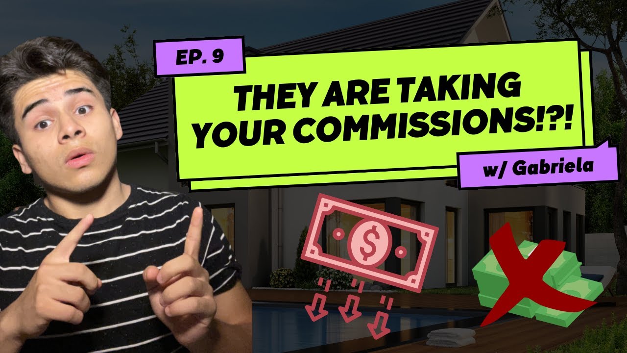 Should Realtors Work for Themselves? (What Brokers Don't Tell You!)