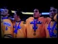 Team Sweden Wins Gold Medal Against Russia (national anthem) [ WJC 2012-01-06 ]