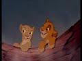 Simba & Nala stpid, weird, voiceover non-funneh