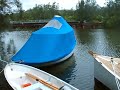 kestrel 100 year old wooden steam boat