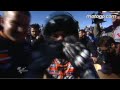 MotoGP action from Valencia 2009
