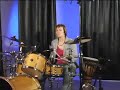 Female Drummer- Dale Anne Brendon: Drum Solo (complete) Female Drummer- Dale Anne Brendon: Drum Solo (complete)