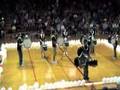 CJHS Drumline - '08 talent show