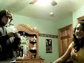 Nick being funny :)