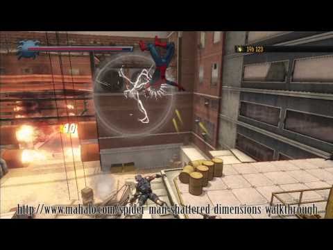 Spider Man: Shattered Dimensions Videolu Tam Çözüm! 0 Spider Man: Shattered Dimensions Videolu Tam Çözüm!