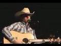 Owen Pickard performing Forever And Ever Amen