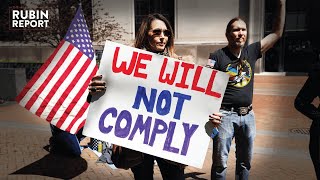 Anti-Lockdown Protests, Dave Rubin Responds | Dave Rubin | DIRECT MESSAGE | Rubin Report