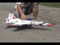 T-38 Talon RC Electric Ducted Fan Jet! Flight Review!