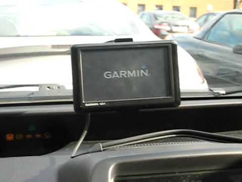 how to troubleshoot a garmin nuvi