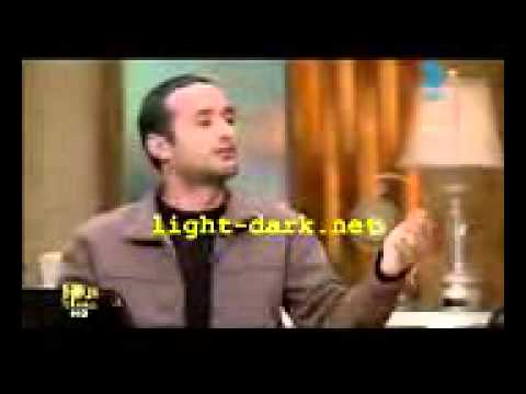 احمد دومه يمسح بكرامه ابو اسلام الارض قناة دريم