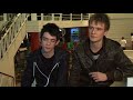 Grange Hill Backstage Video 20: With Sam, Jack and Alex