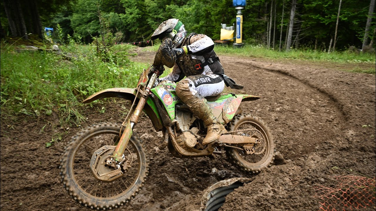 Bike Raw Recap | 2026 Yamaha Racing Snowshoe GNCC