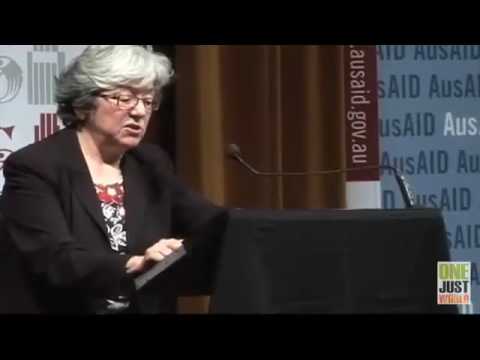 Human Rights - Carmen Lawrence