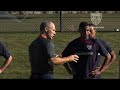 Nov. 18: Anatomy of a Training Session Nov. 18: Anatomy of a Training Session