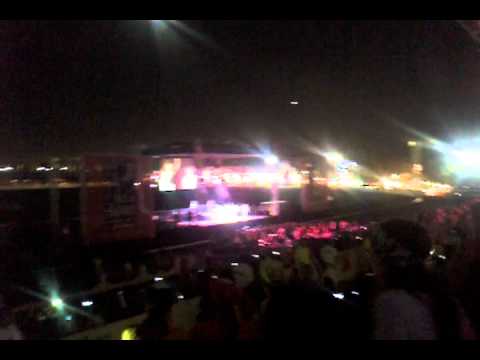 Carly Rae Jepsen Call Me Maybe @ L.A County Fair 9/1/12