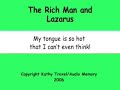 The Rich Man and Lazarus