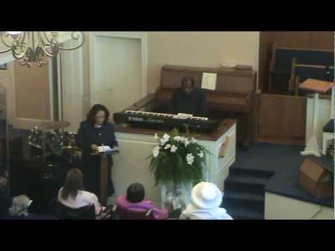 Jason Jett - Friendship Missionary Baptist Church Hickory, North Carolina April 7, 2012.