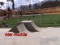 campeonato BMX en el park de Huancayo - 2008