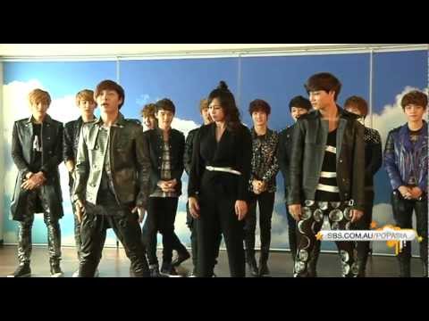 EXO Dance Lessons