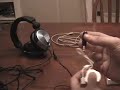 CLASSIC GAMES REVISITED - Tritton AX 360 headset mic set-up for PS3 CLASSIC GAMES REVISITED - Tritton AX 360 headset mic set-up for PS3