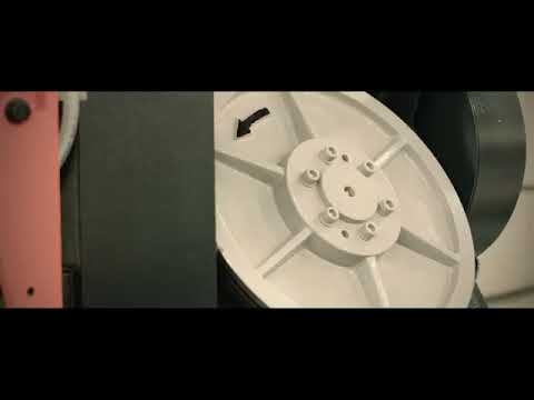 COSEN C-320NC Horizontal Dual Column Band Saws | Compass Machine Tools, LLC (1)