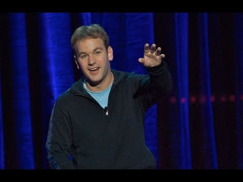 Mike Birbiglia's Comedy: A Means to an End