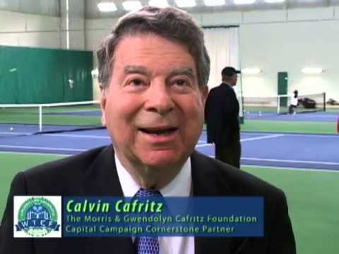 WTEF 2013 Tennis Ball Video