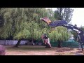 Video: Backyard Excavator Swing