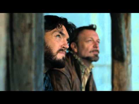 Promo del 2x06 - “Through a Glass Darkly”
